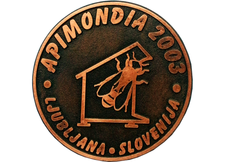 Medalja 2003